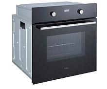 EVELUX EO 630 PB духовой шкаф черный
