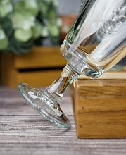 LA ROCHERE FLEUR DE LYS бокал для вина 240 мл