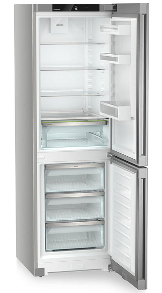 LIEBHERR CNsfd 5203-22 001 холодильник серебристый