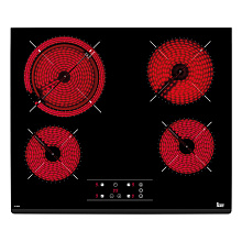 TEKA TT 6420 варочная панель черный