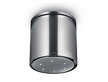 FABER ZOOM EVO PLUS вытяжка нержавеющая сталь