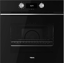 TEKA HLB 8418 P S NIGHT RIVER BLACK духовой шкаф черный