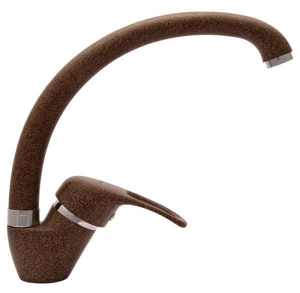 FLORENTINA ОМЕГА FL смеситель коричневый