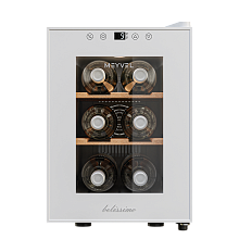 MEYVEL MV06-TWF1-Next винный шкаф белый