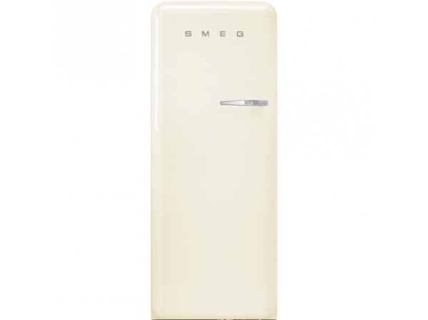 SMEG FAB28LCR6 холодильник бежевый