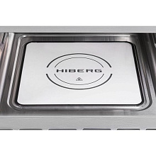 HIBERG MS-VM 5115 W SMART духовой шкаф  белый