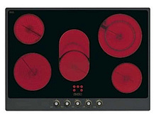 SMEG P775AO варочная панель черный