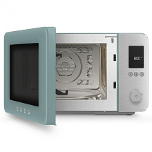 SMEG MOC02EGMEU микроволновая печь изумрудно-зеленый