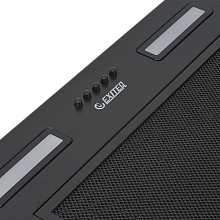 EXITEQ EX-1525 вытяжка чёрный