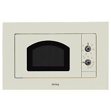 KORTING KMI 720 RB микроволновая печь слоновая кость/бронза KORTING KMI 720 RB микроволновая печь слоновая кость/бронза
