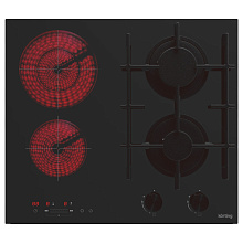 KORTING HKG 6206 CN варочная панель черный