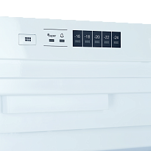 EXITEQ EXR-205 морозильная камера белый