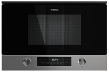 TEKA MS 6220 BIS R STAINLESS STEEL микроволновая печь нержавеющая сталь