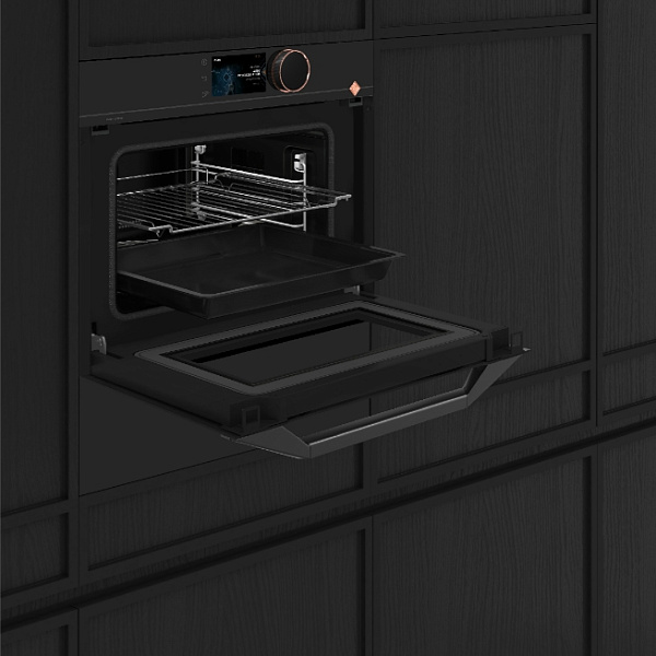 DE DIETRICH DKC4756H микроволновая печь черный