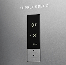 KUPPERSBERG RFCN 2012 X холодильник нержавеющая сталь