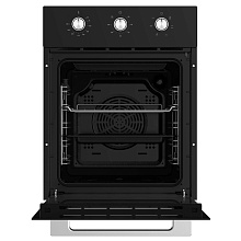 EVELUX EO 410 B духовой шкаф черный