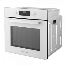 ZIGMUND & SHTAIN E 177 W духовой шкаф белый
