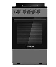 MAUNFELD MGC50GEGR08 варочный центр серый