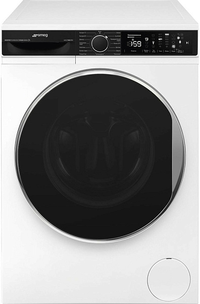 SMEG WM3T60CRU стиральная машина белый