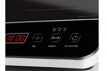 CASO Touch 2000 варочная панель черный
