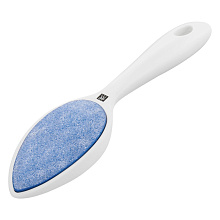 ZWILLING шлифовка для огрубевшей кожи белый