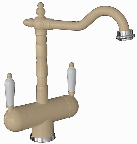 FLORENTINA АРИЯ FL смеситель шампань