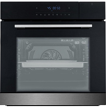 GRAUDE BMDP 60.1 E духовой шкаф черный/нержавеющая сталь