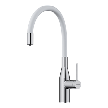 OMOIKIRI YATOMI-2-Plus BN-WH смеситель белый