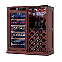 MEYVEL MV66-WM1-BAR-C винный шкаф коричневый