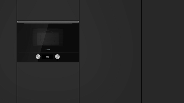 TEKA ML 8220 BIS L NIGHT RIVER BLACK микроволновая печь черный
