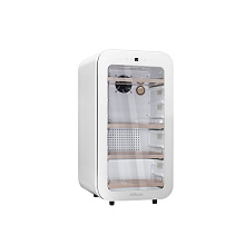 MEYVEL MD71-WHITE холодильник для косметики и напитков белый