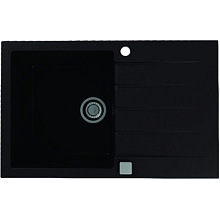 ALVEUS GRANITAL CADIT 20 CARBON - G91 карбон мойка 1132026