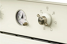 HIBERG VM 4360 RY духовой шкаф бежевый