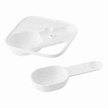 ZWILLING CUBE S вставка для контейнера белый