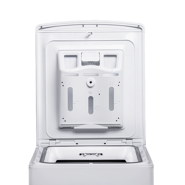 MAUNFELD MFWM128WH стиральная машина белый