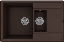 FLORENTINA ЛИПСИ 780 К мойка брауни