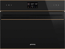 SMEG SO4602M1NR духовой шкаф черный