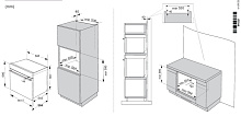 ASKO OCM26BGH духовой шкаф черный