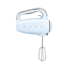 SMEG HMF01PBEU миксер пастельный голубой
