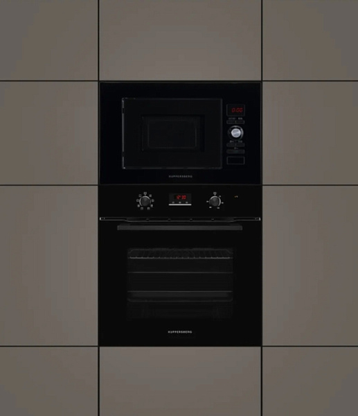 KUPPERSBERG HMW 625 B микроволновая печь черный