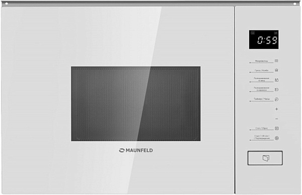 MAUNFELD MBMO820SGW09 микроволновая печь белый