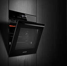 KUPPERSBERG HT 613 Black духовой шкаф черный