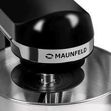 MAUNFELD MF-431BK миксер черный