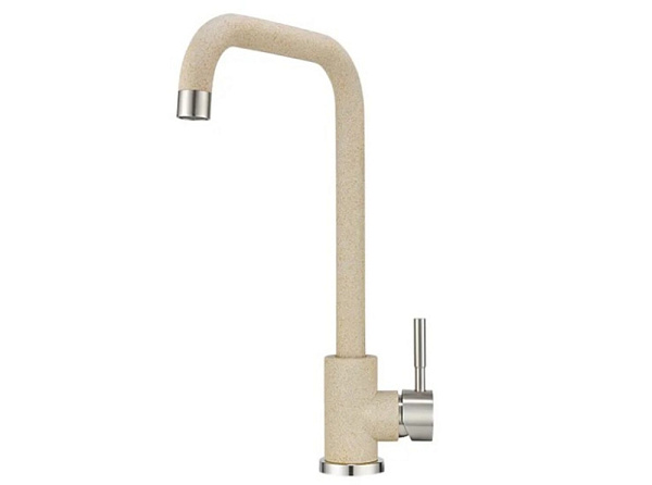 GRANULA ST-4033 смеситель бежевый