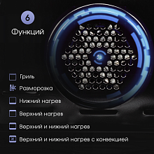 ZIGMUND & SHTAIN E 175 W духовой шкаф