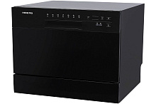 HIBERG T56 615 B посудомоечная машина черный
