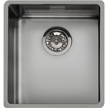 SMEG VSTR34DKX мойка нержавеющая сталь
