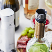 ZWILLING штобка вакуумная для вина 
