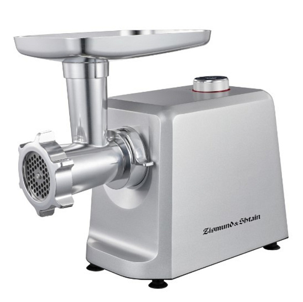 ZIGMUND & SHTAIN ZMG-051 мясорубка серебристый