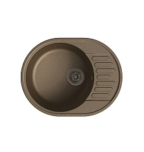 LEX ORTA 620 CHOCOLATE мойка шоколад